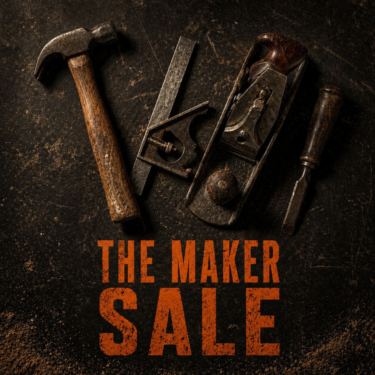 🛠️The Maker Sale