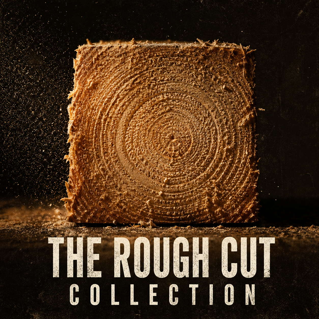 🪚 Rough Cut Collection