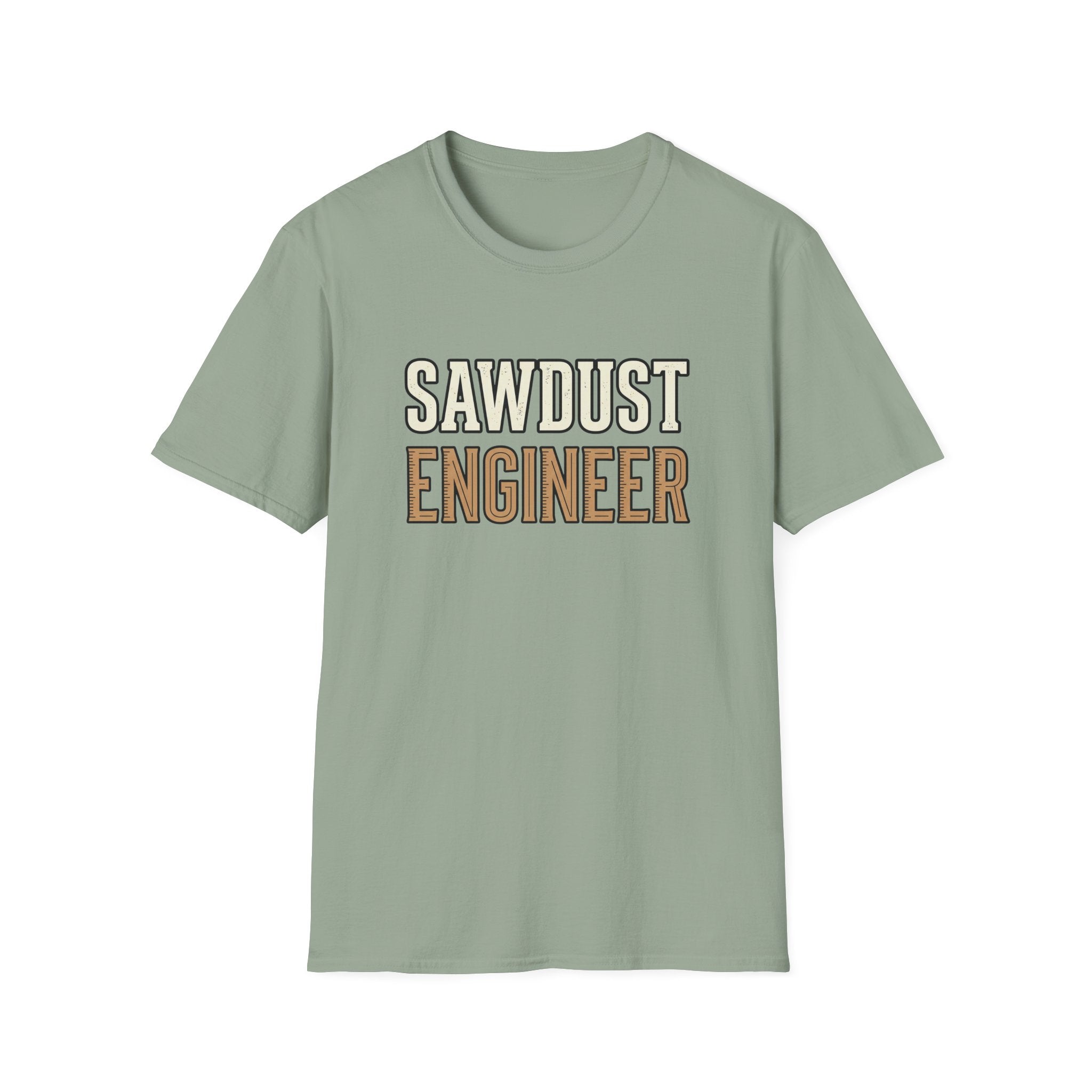 Sawdust Engineer T-Shirt