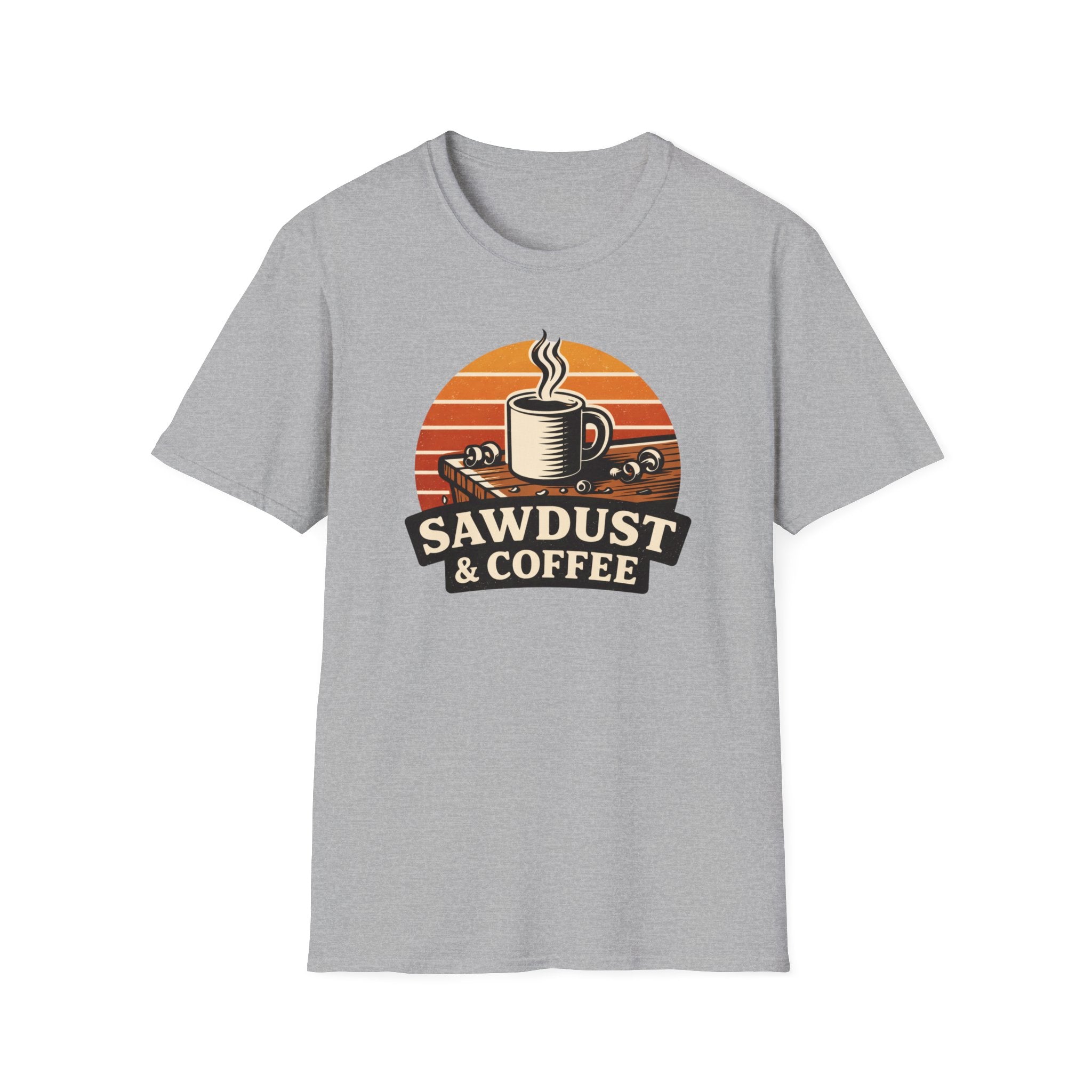 Sawdust & Coffee T-Shirt