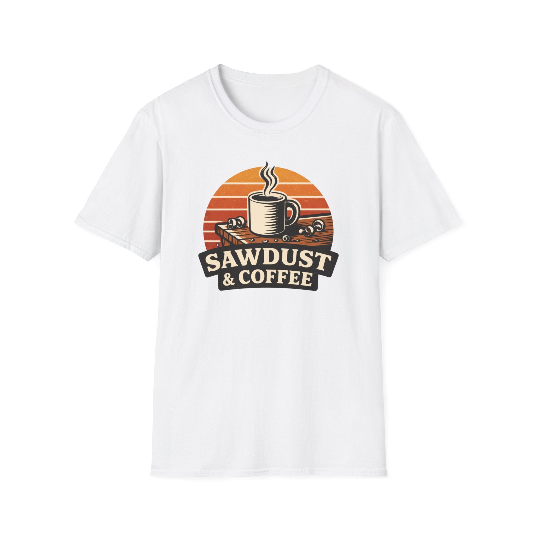 Sawdust & Coffee T-Shirt