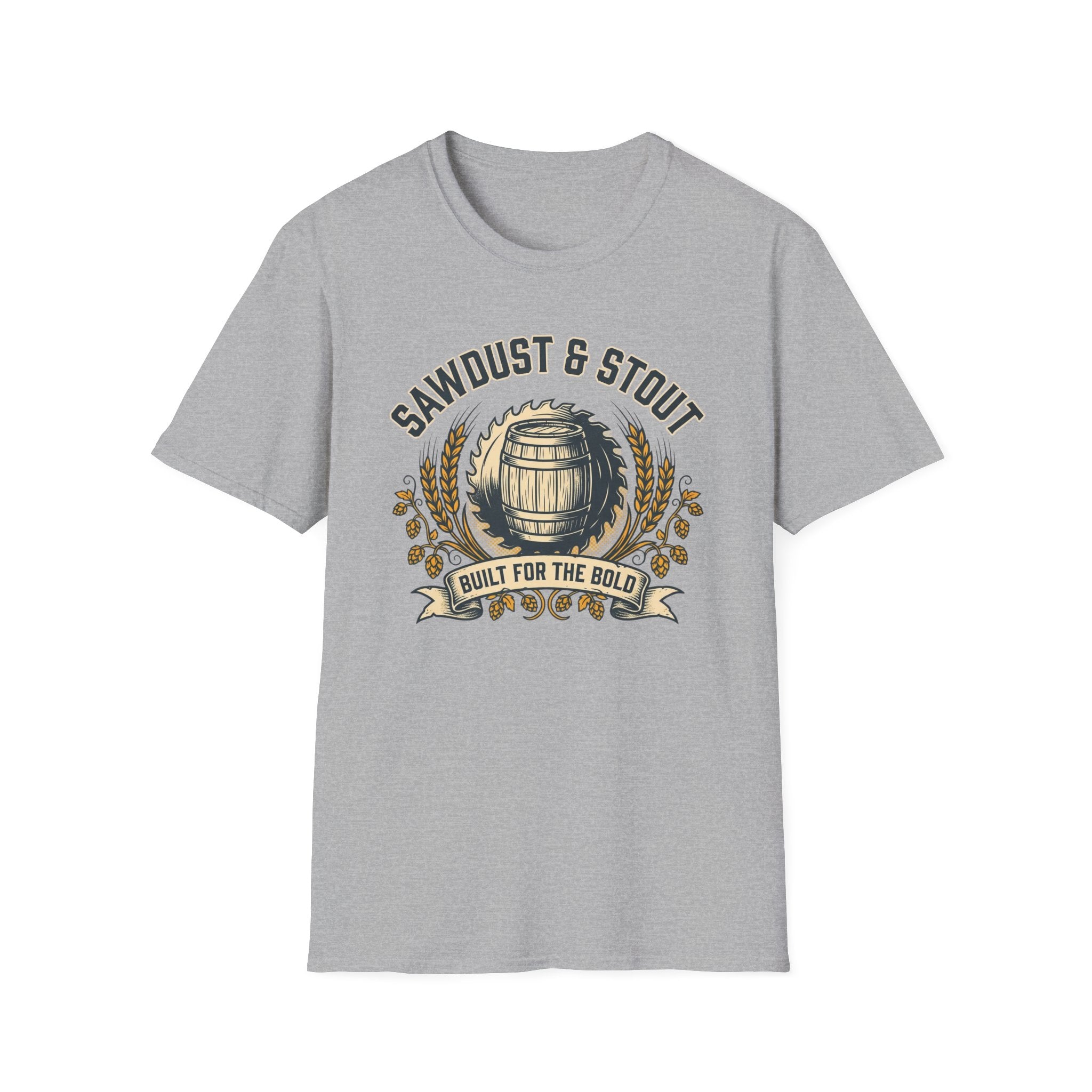 Sawdust and Stout T-Shirt