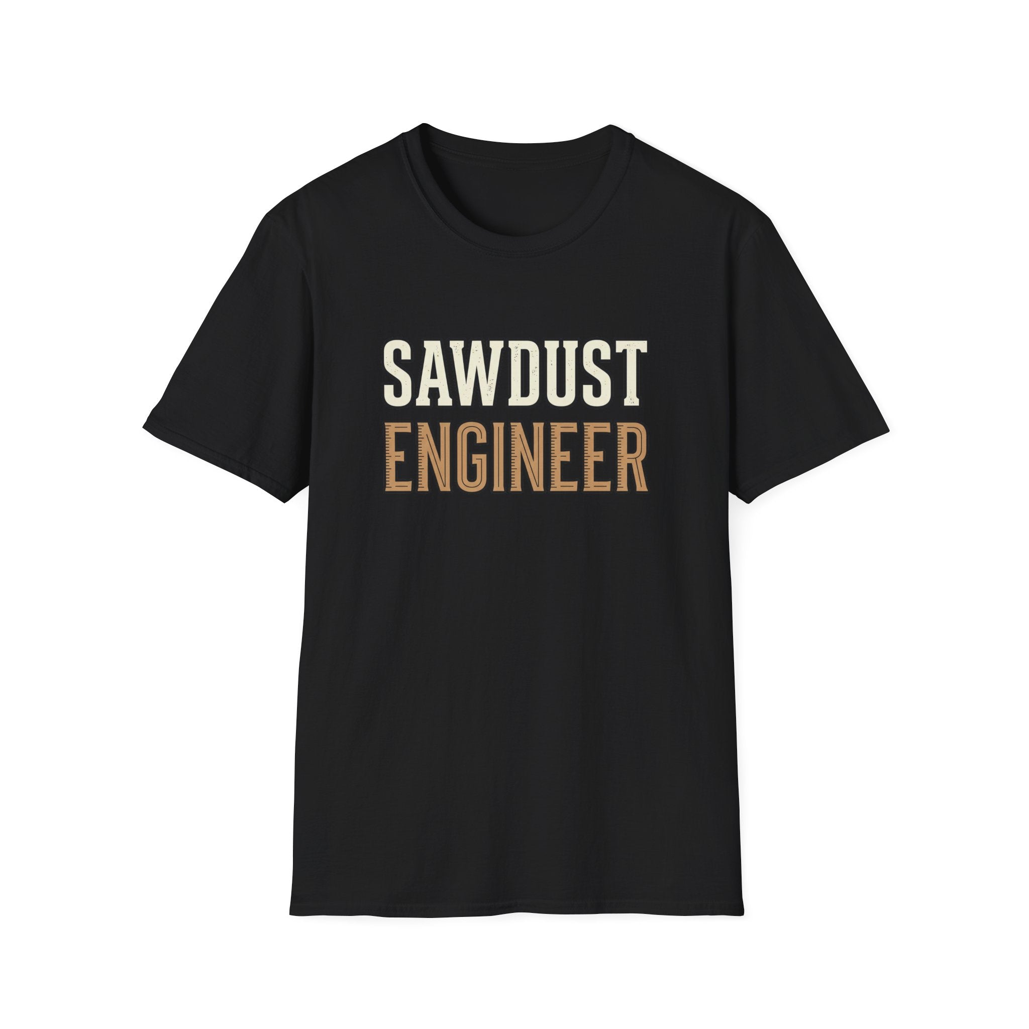 Sawdust Engineer T-Shirt