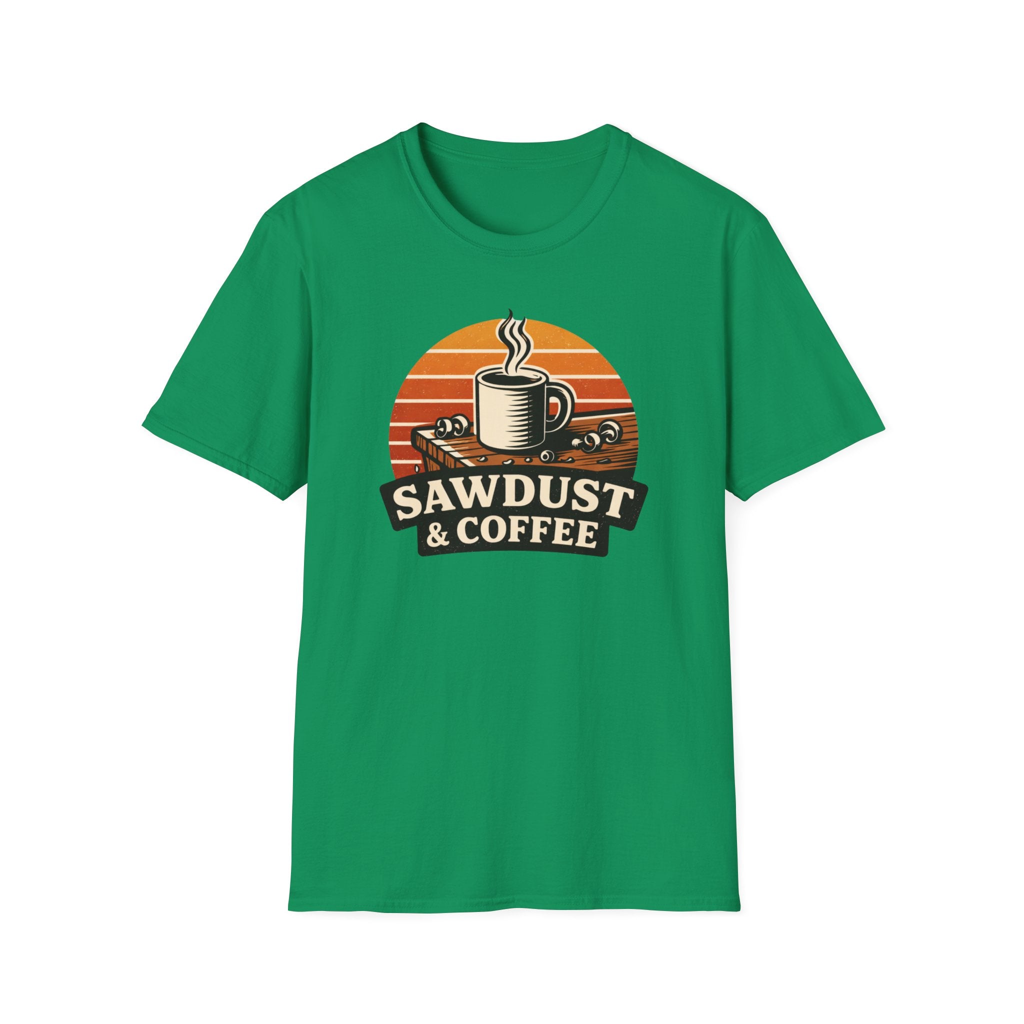Sawdust & Coffee T-Shirt
