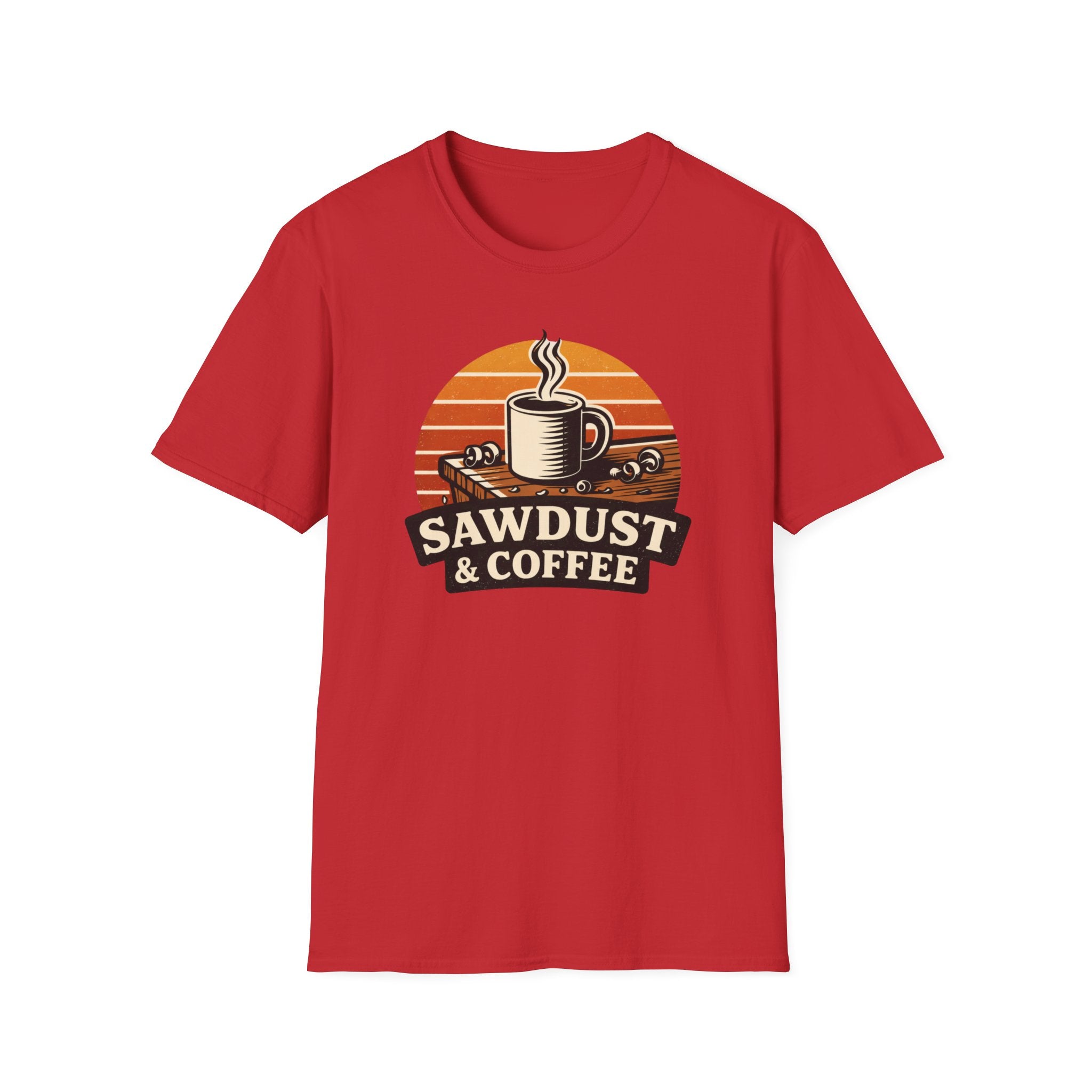 Sawdust & Coffee T-Shirt