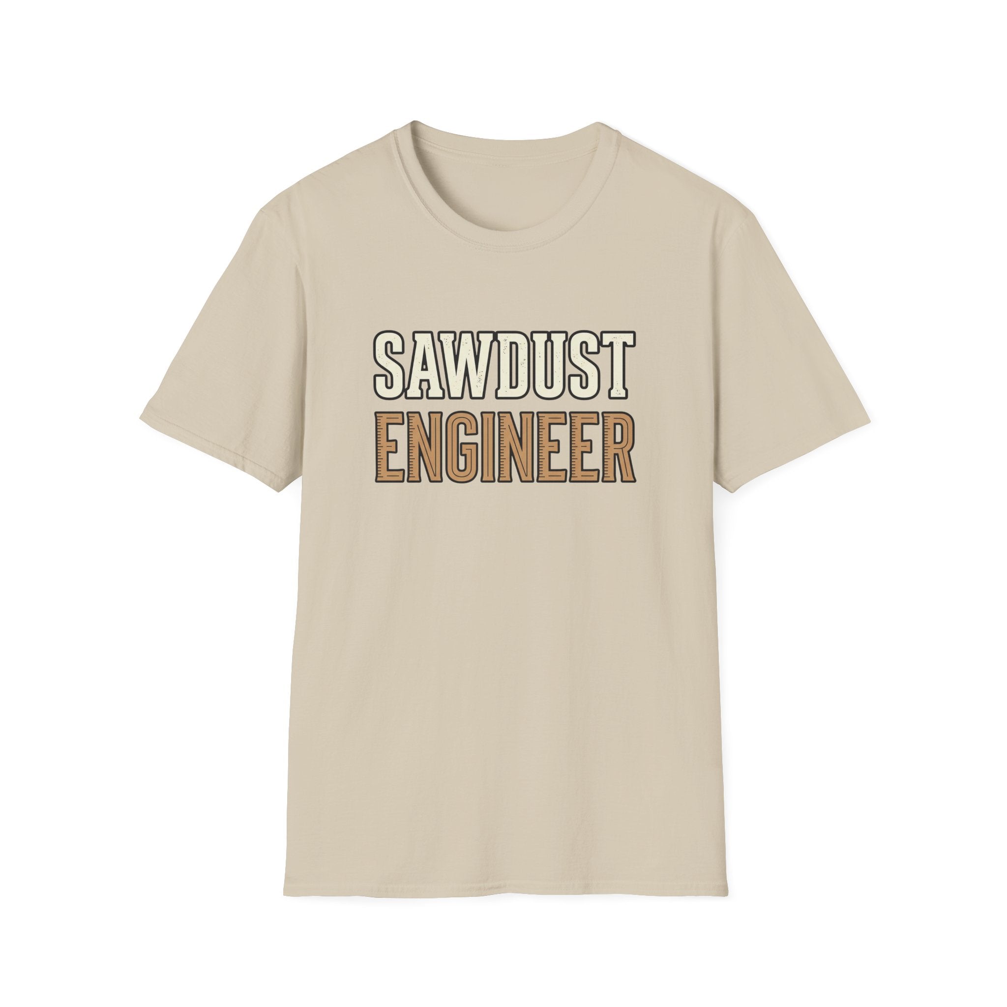 Sawdust Engineer T-Shirt