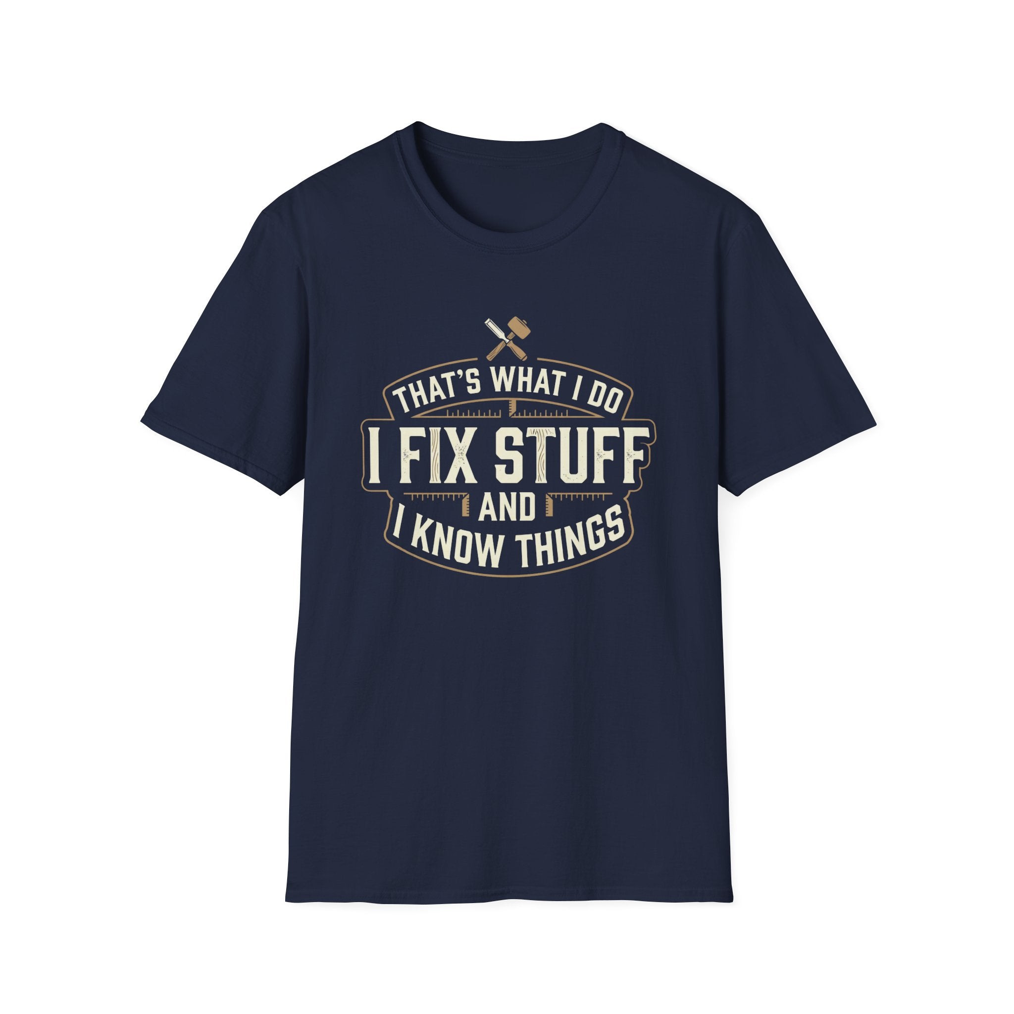 What I Do T-Shirt