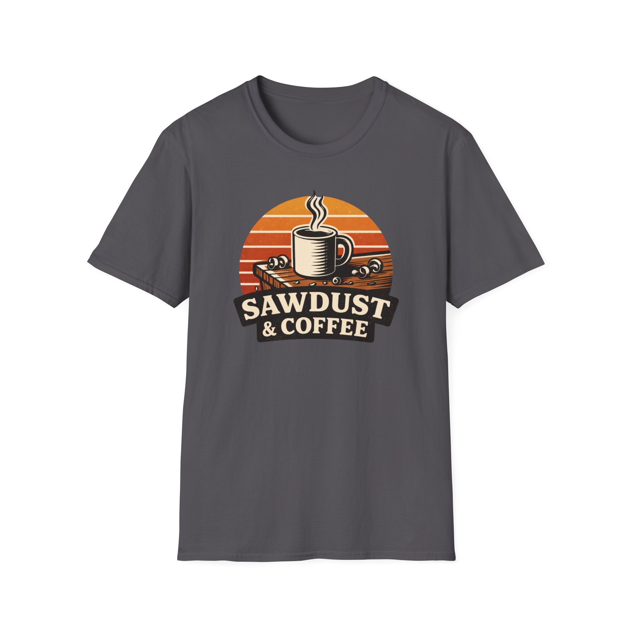 Sawdust & Coffee T-Shirt