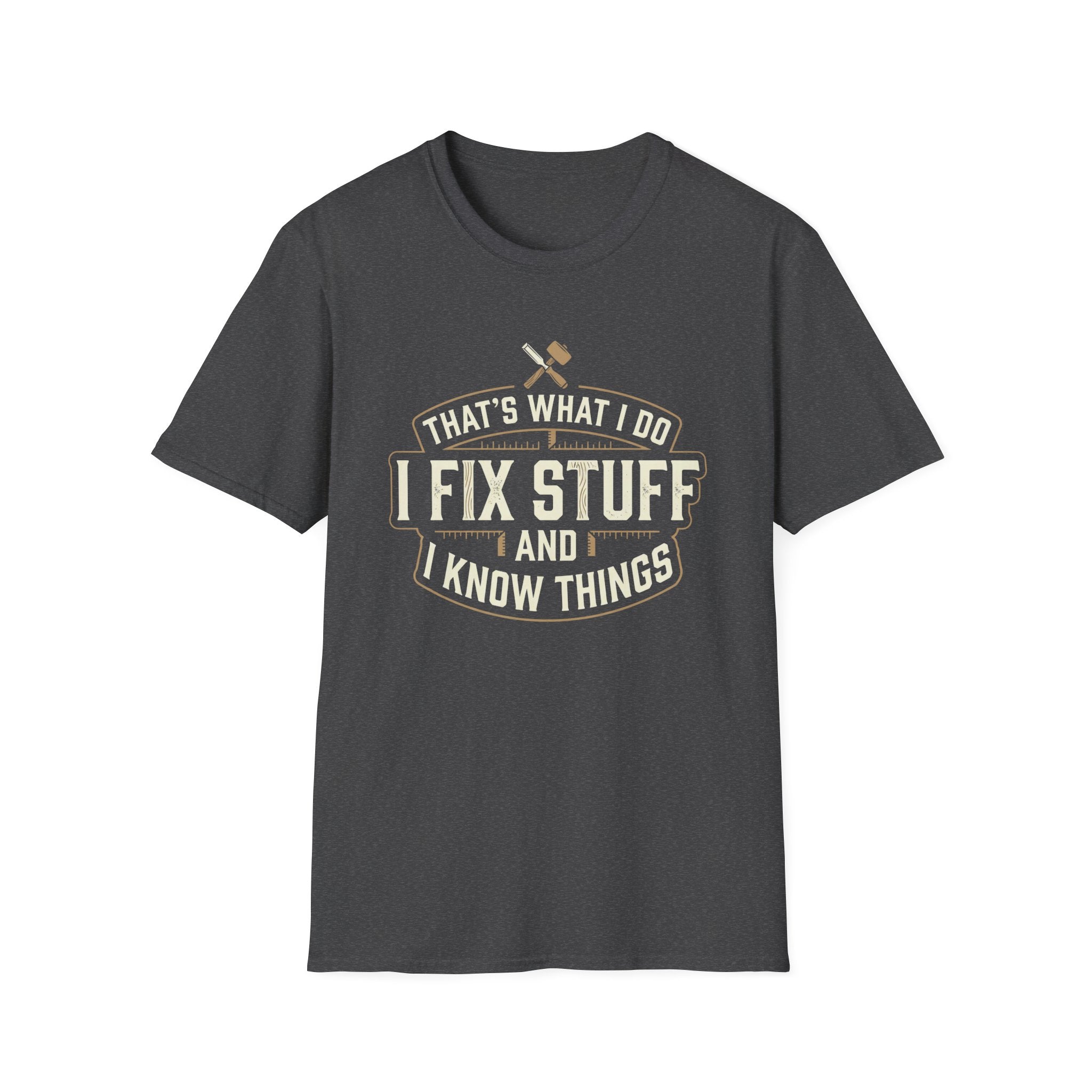 What I Do T-Shirt