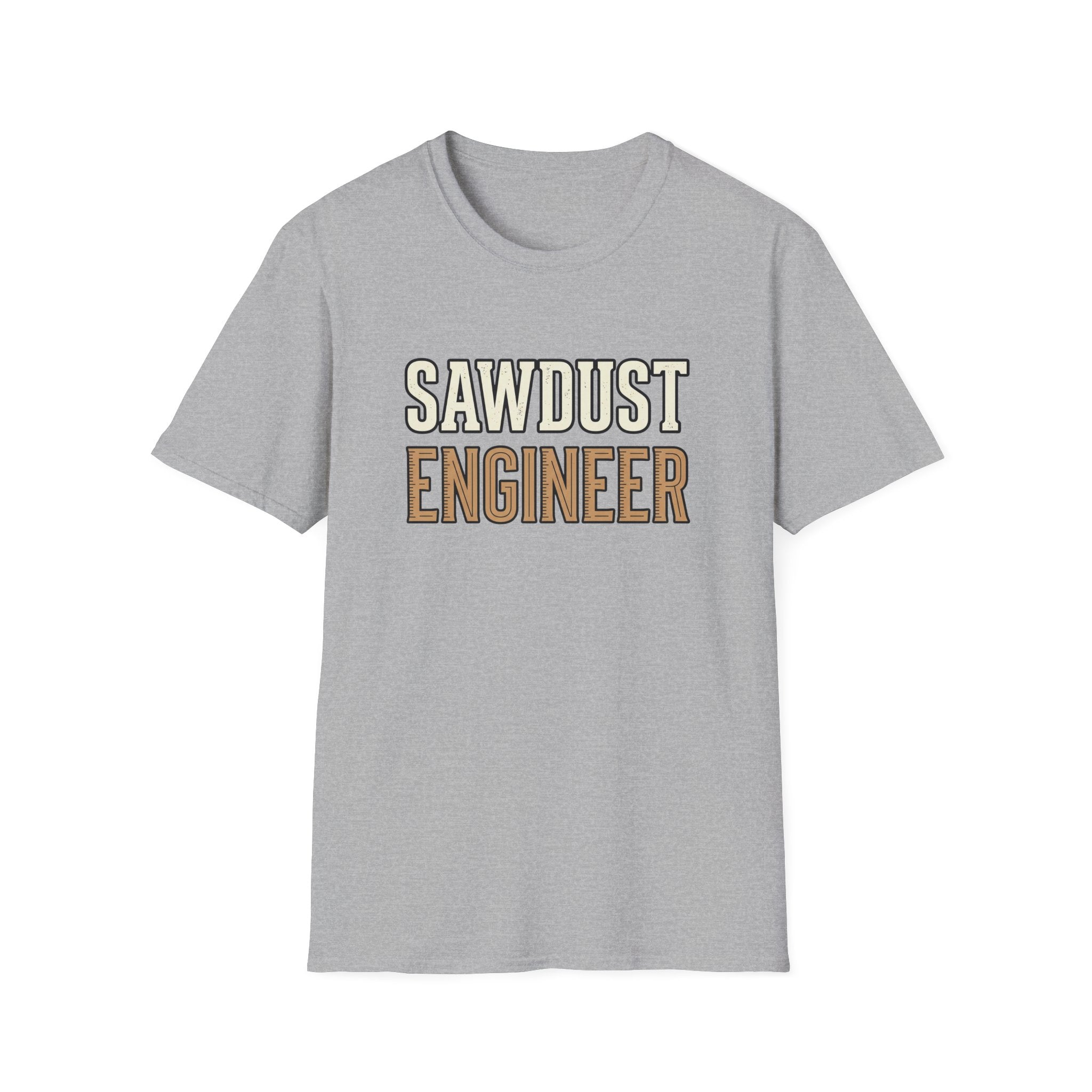 Sawdust Engineer T-Shirt
