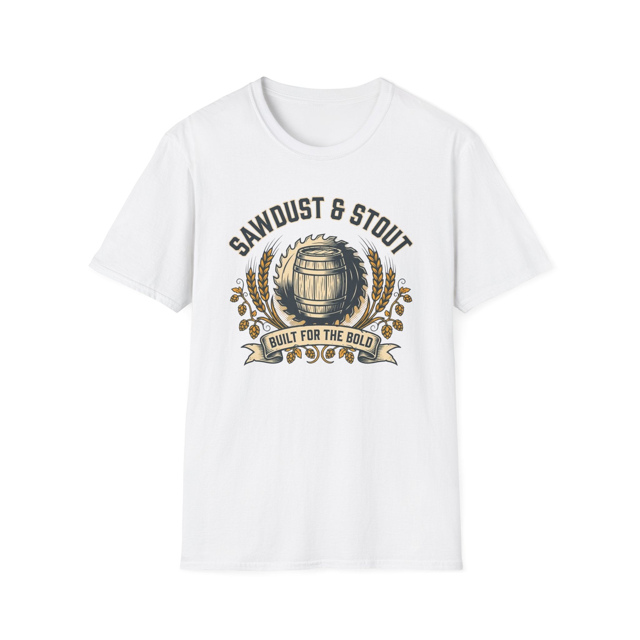 Sawdust and Stout T-Shirt
