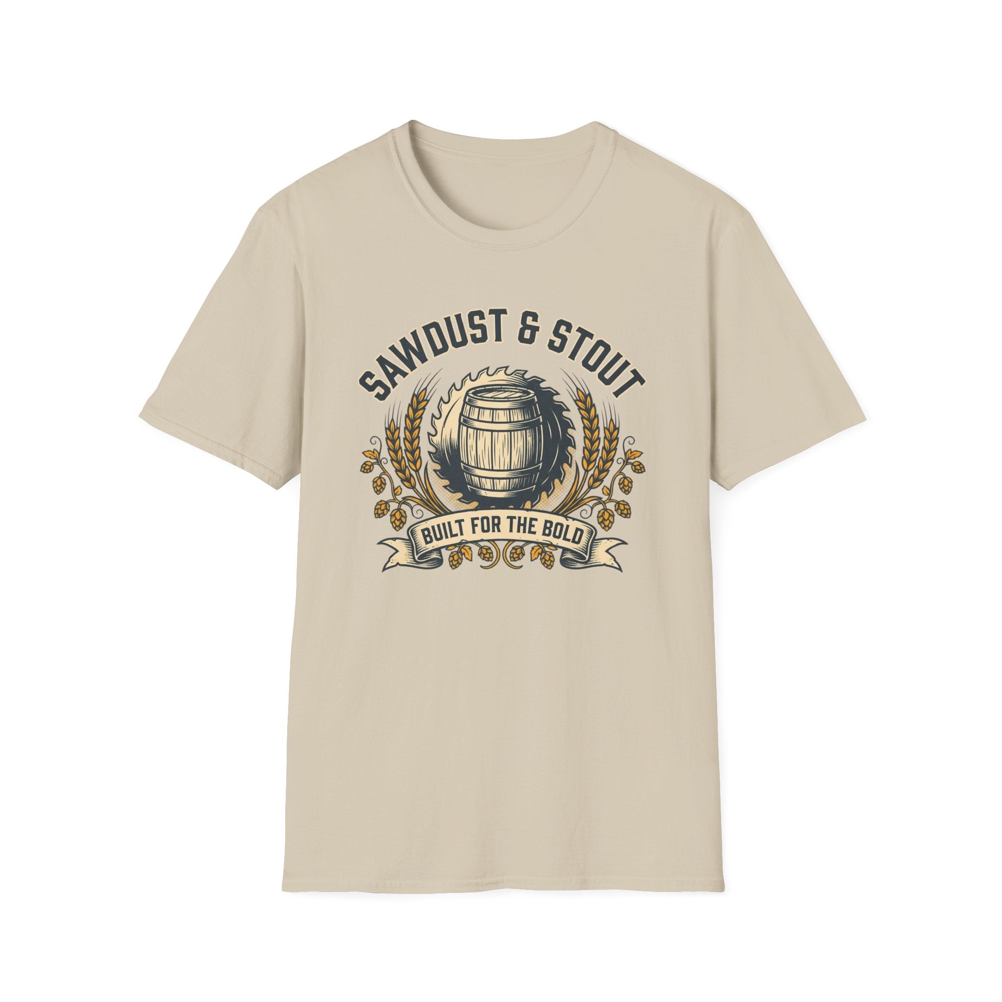 Sawdust and Stout T-Shirt