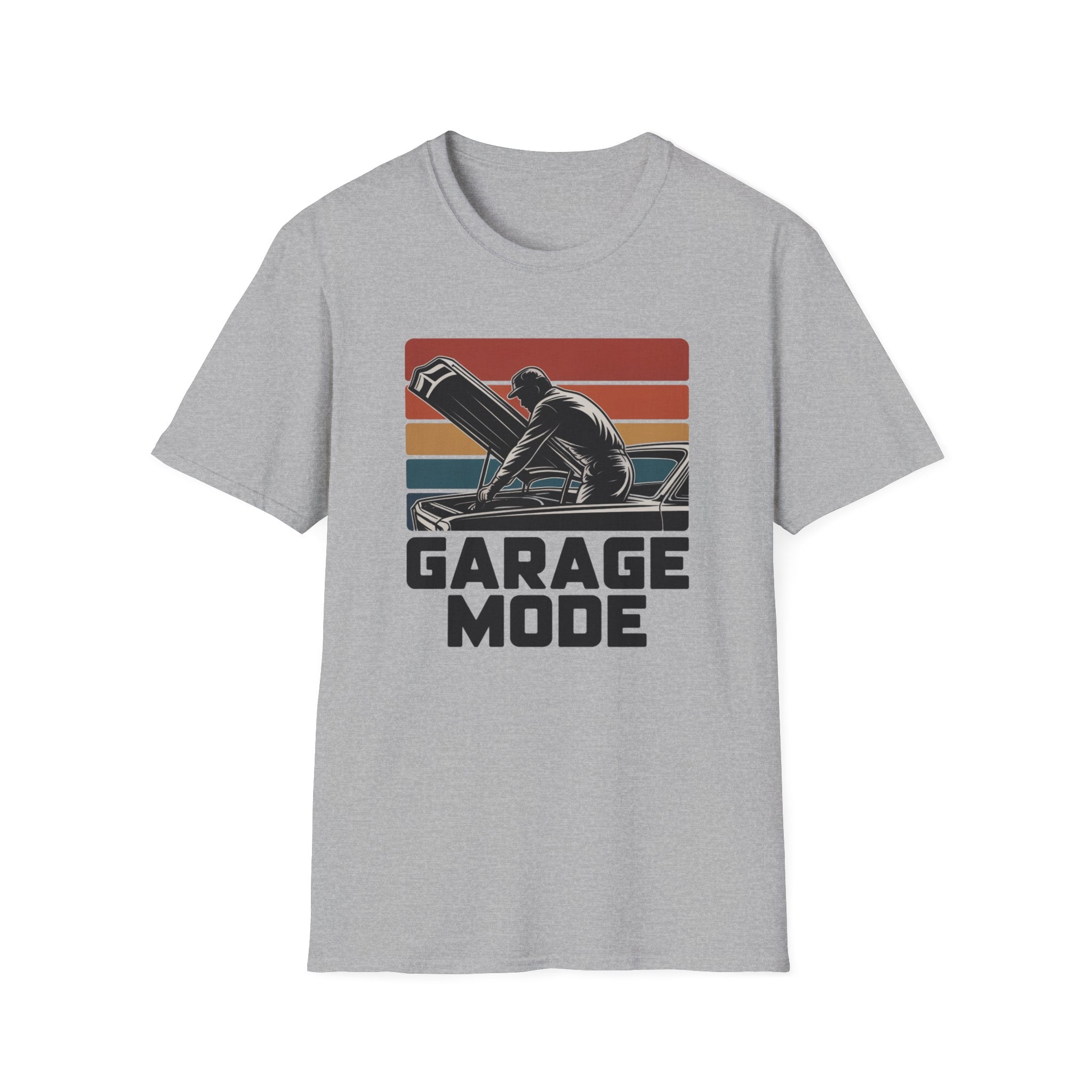 Retro Garage Mode T-Shirt