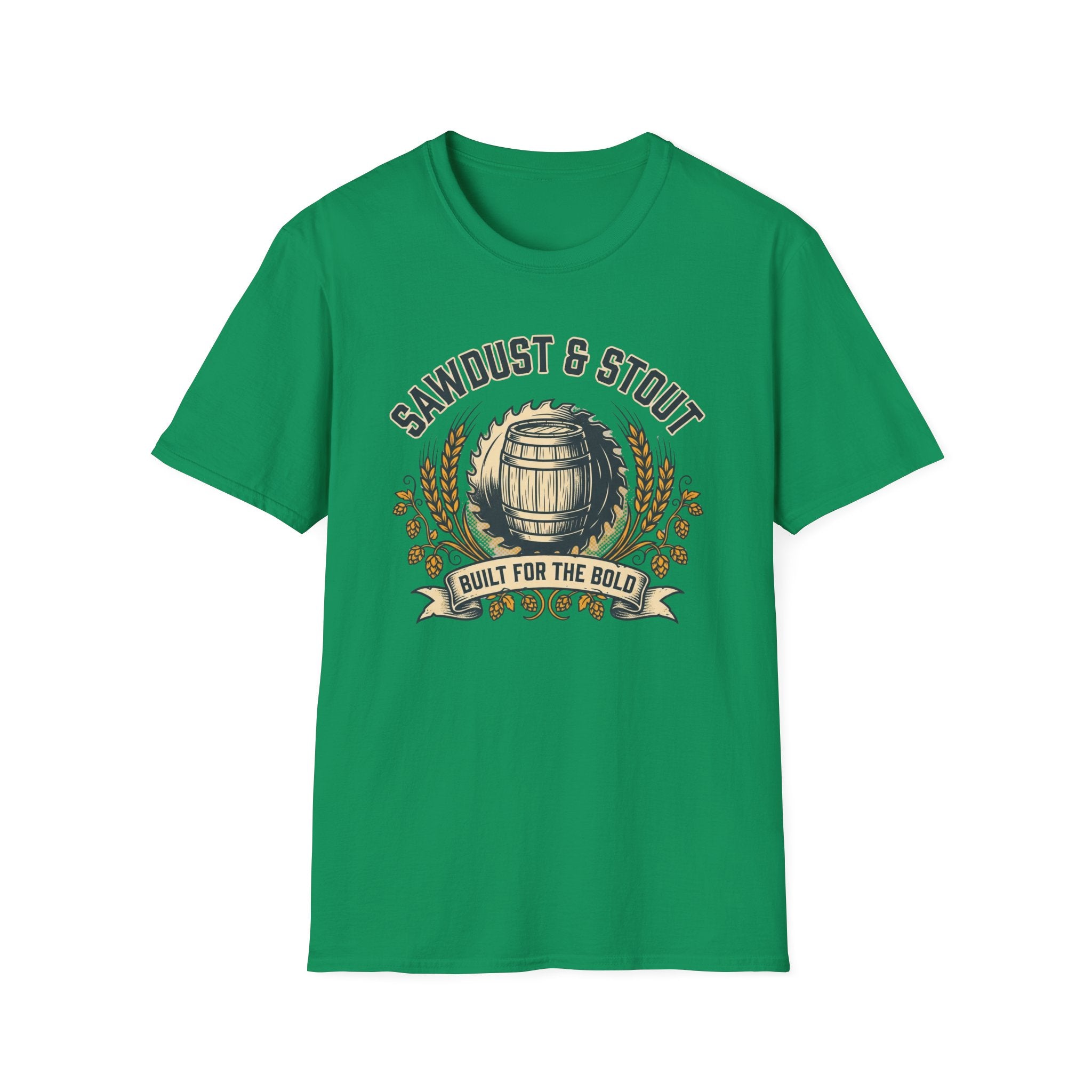Sawdust and Stout T-Shirt