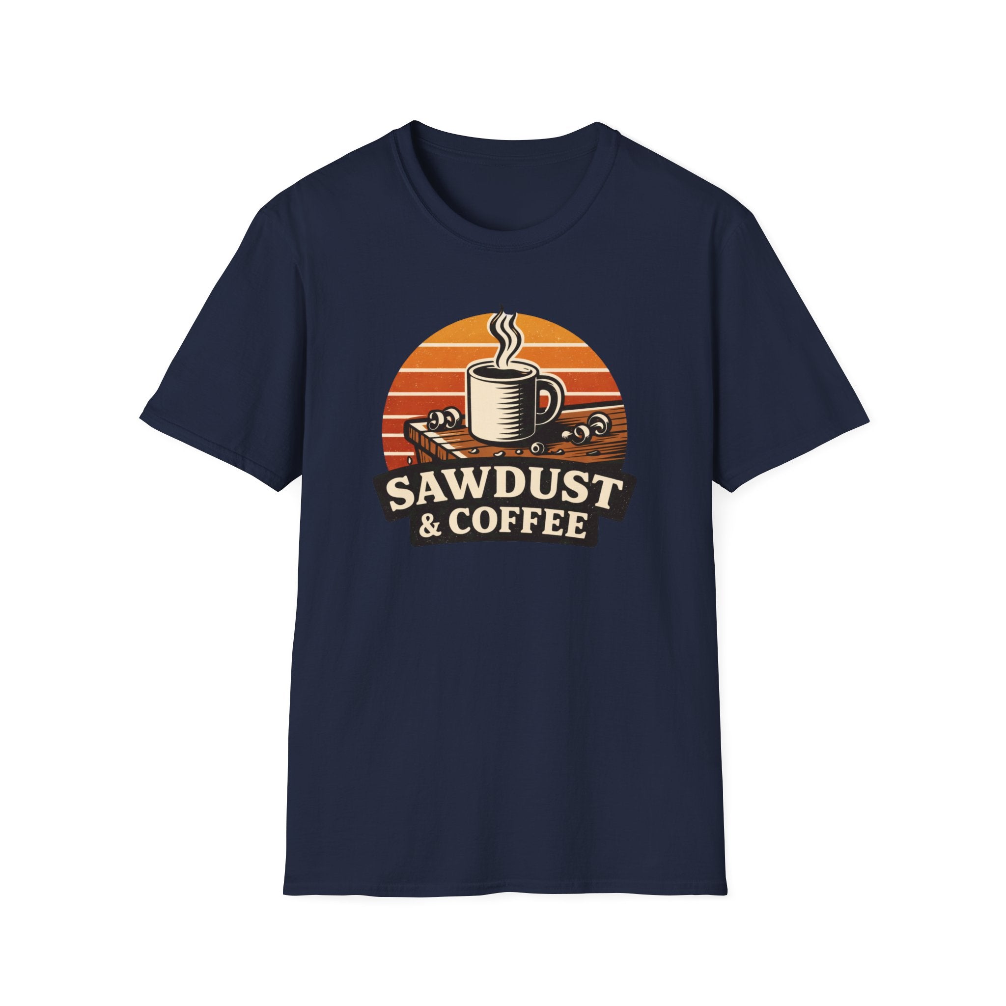 Sawdust & Coffee T-Shirt