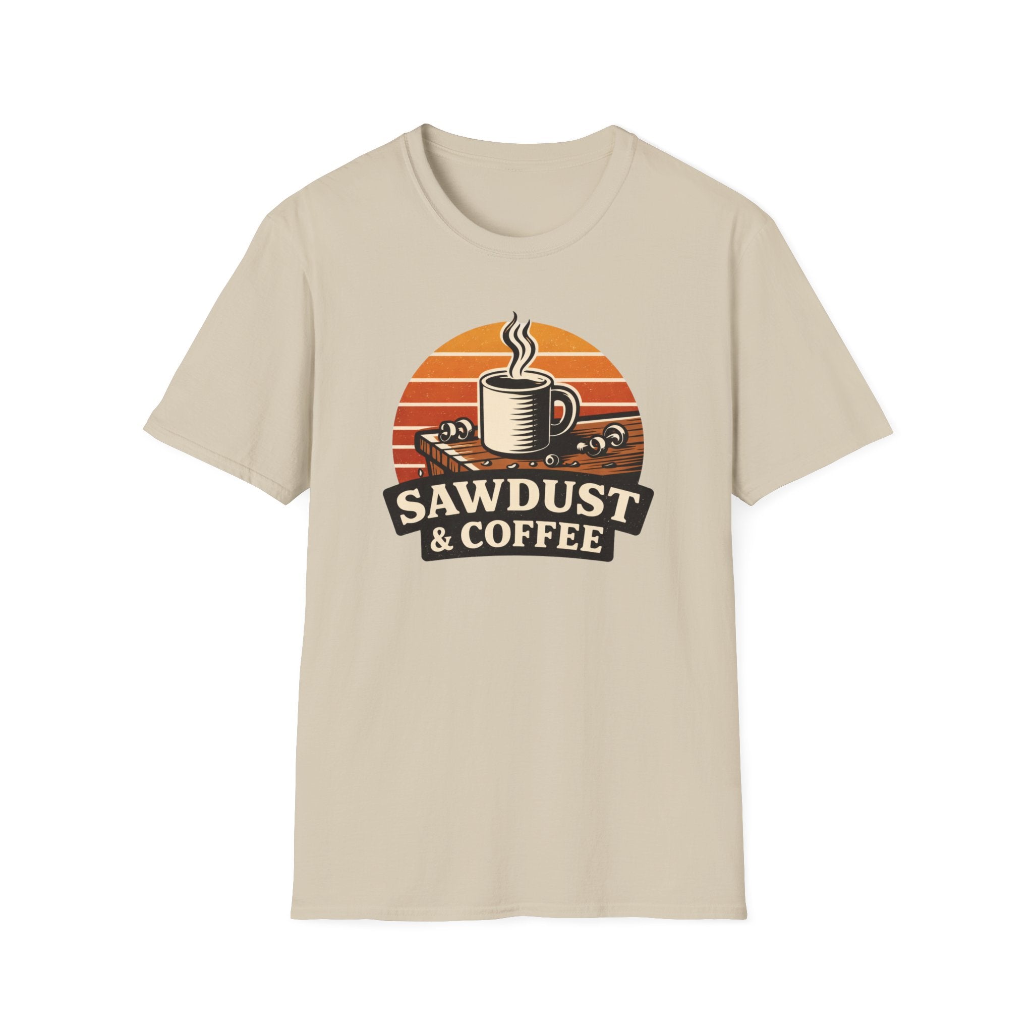 Sawdust & Coffee T-Shirt