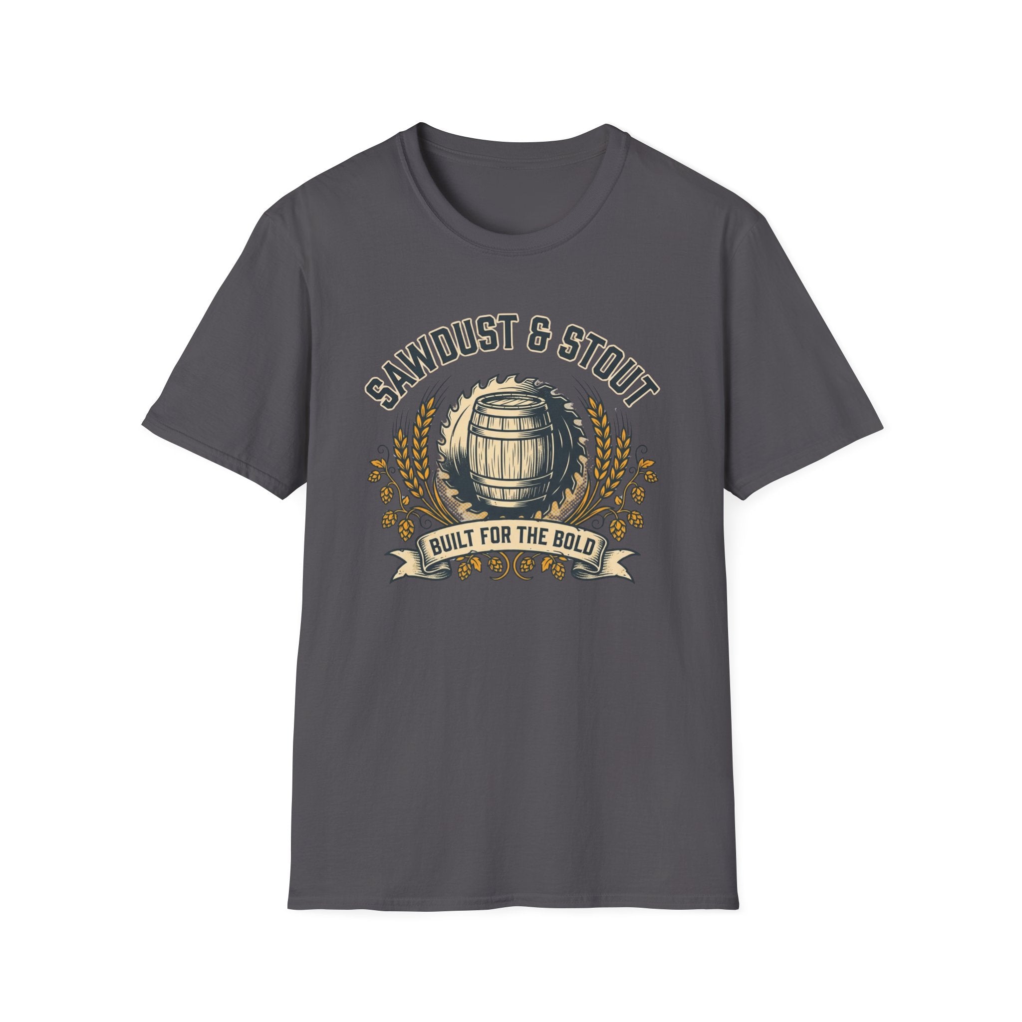 Sawdust and Stout T-Shirt