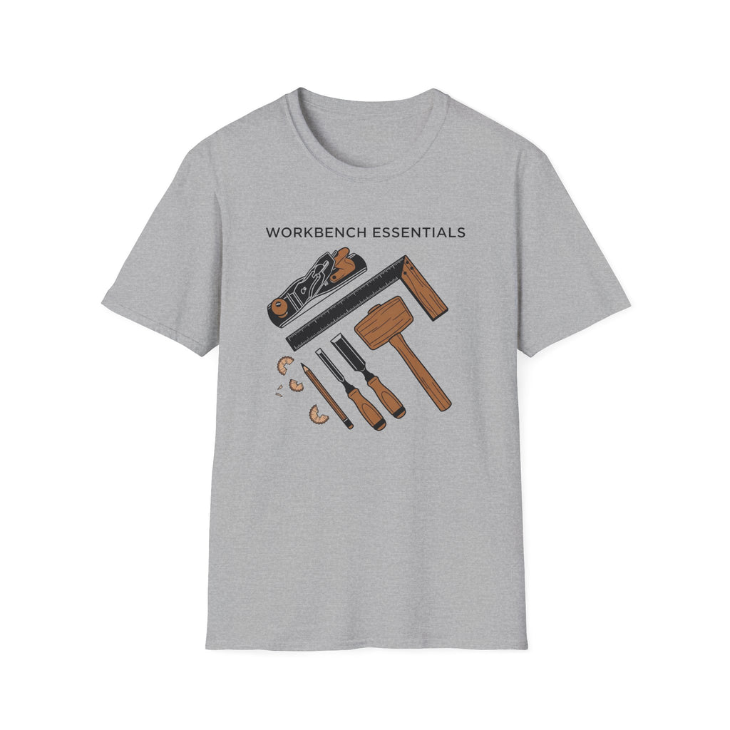 Workbench Essentials T-Shirt