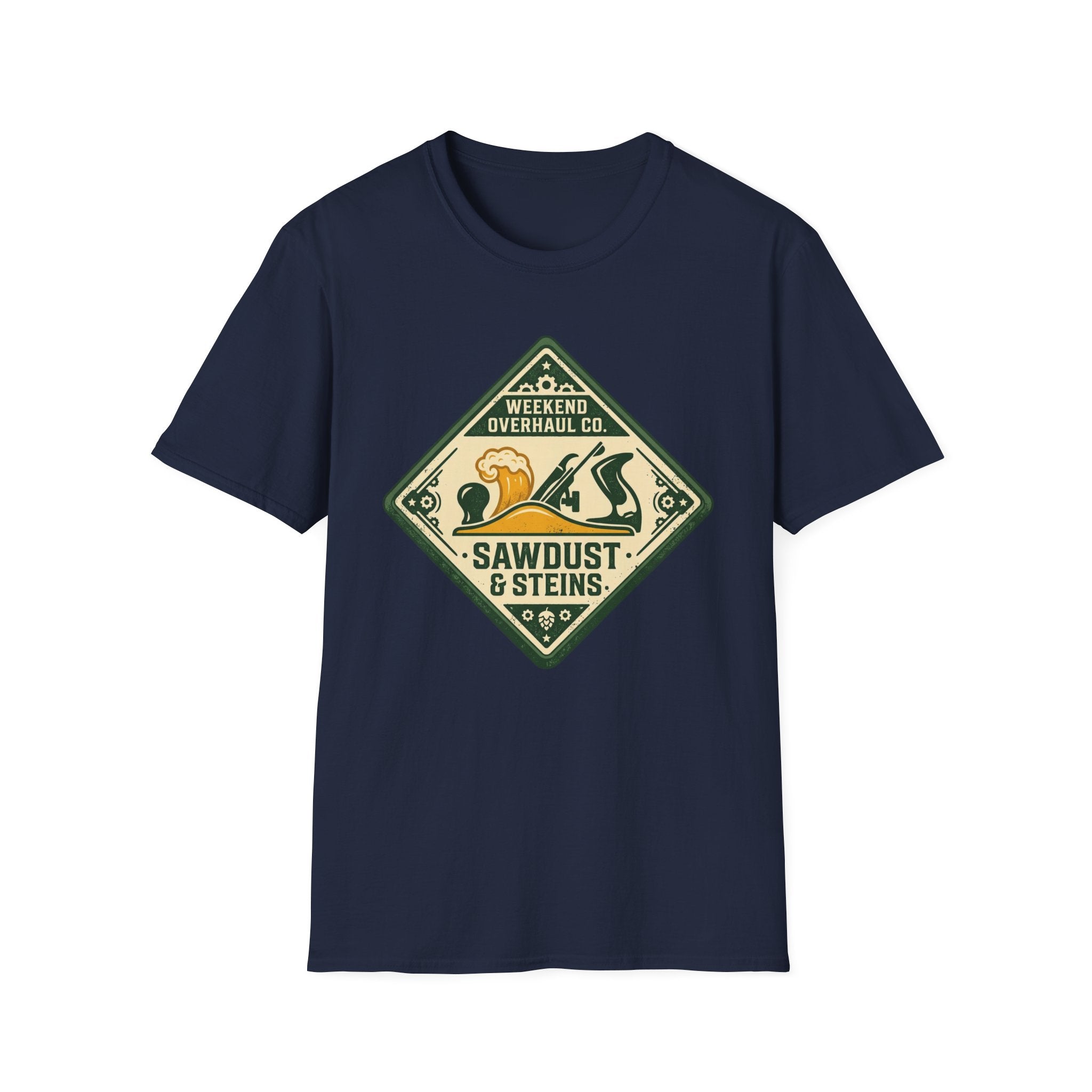 Sawdust & Steins T-Shirt