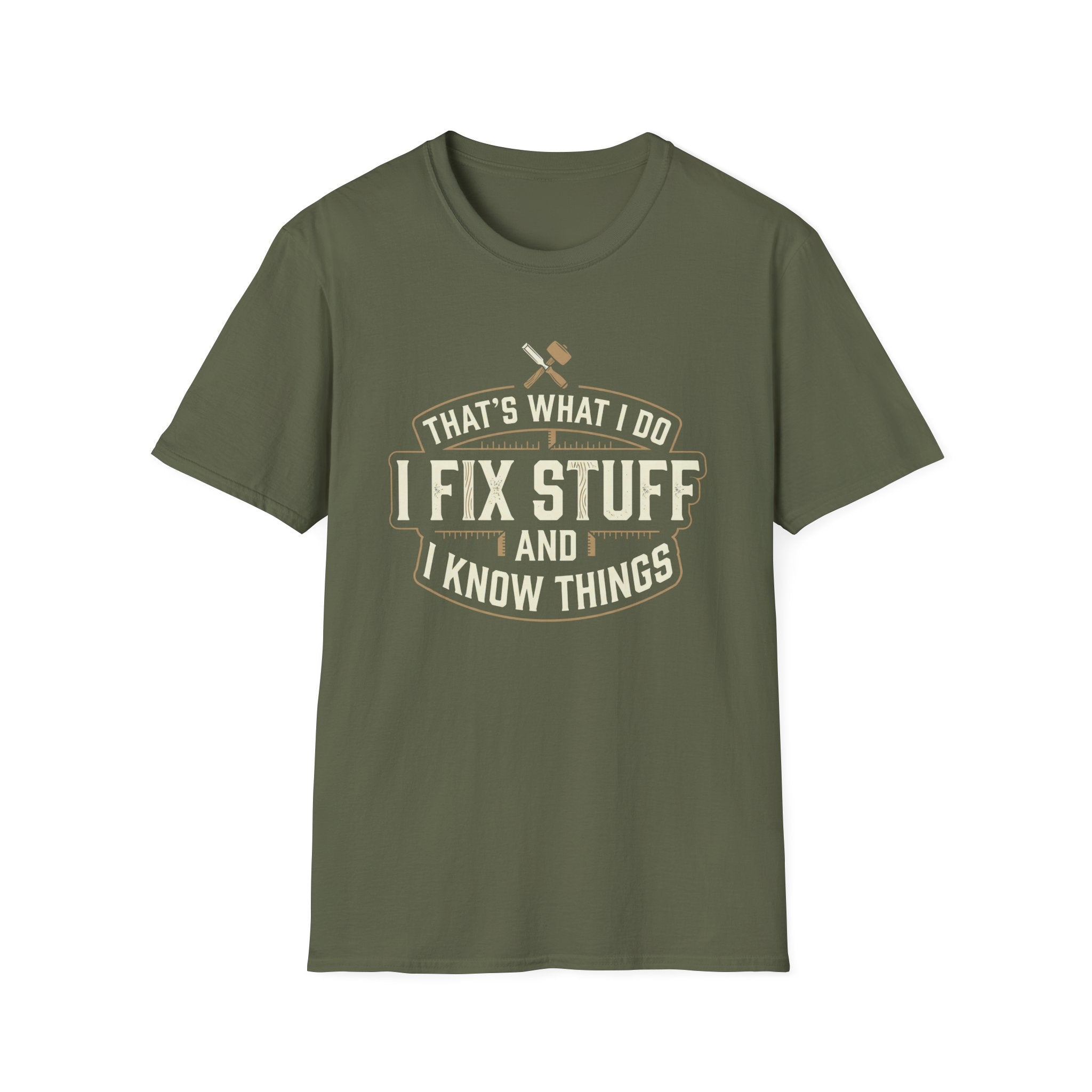 What I Do T-Shirt