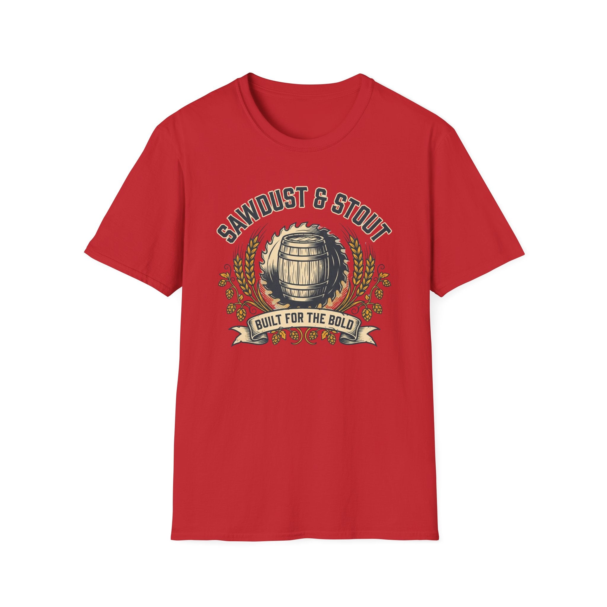 Sawdust and Stout T-Shirt