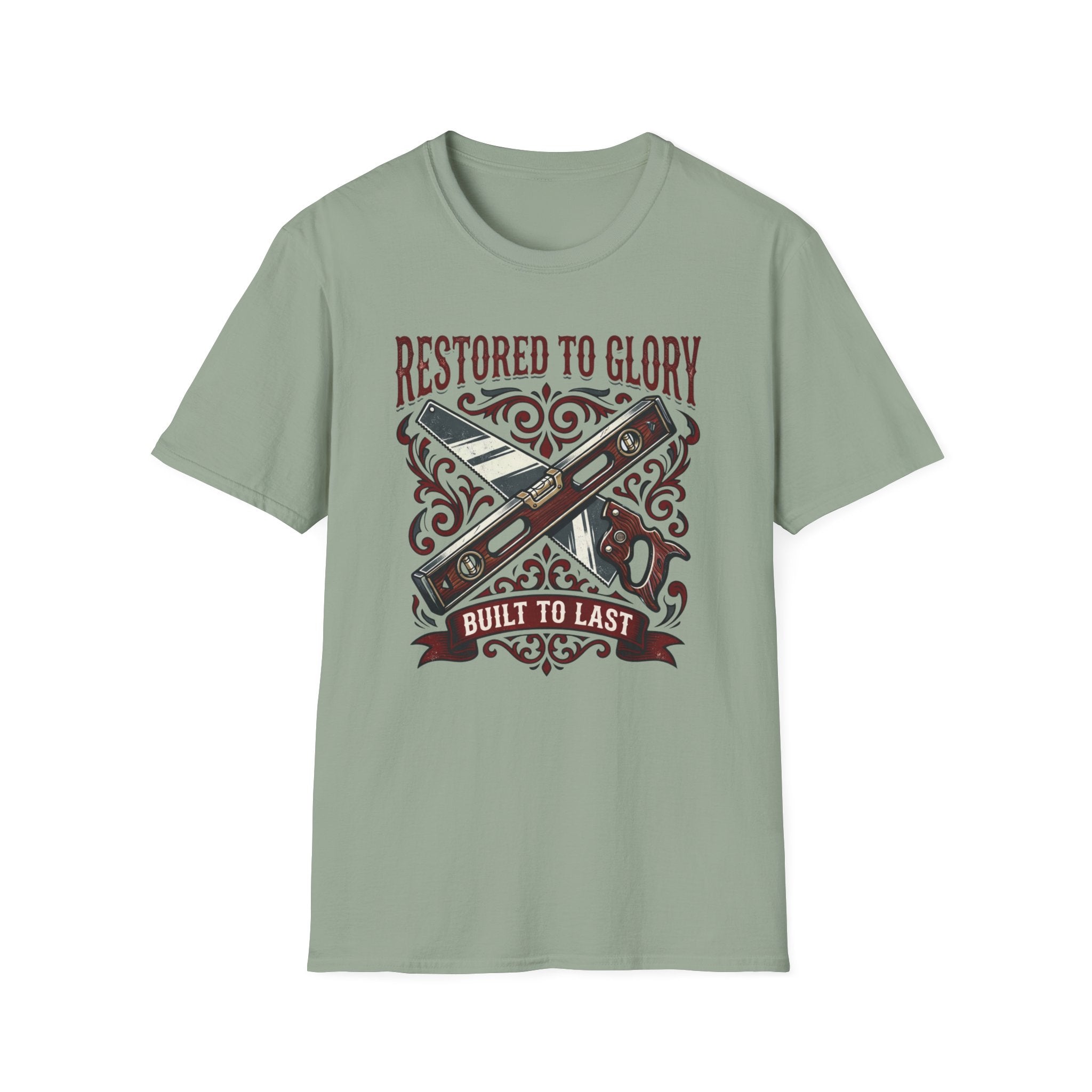 Restored to Glory T-Shirt