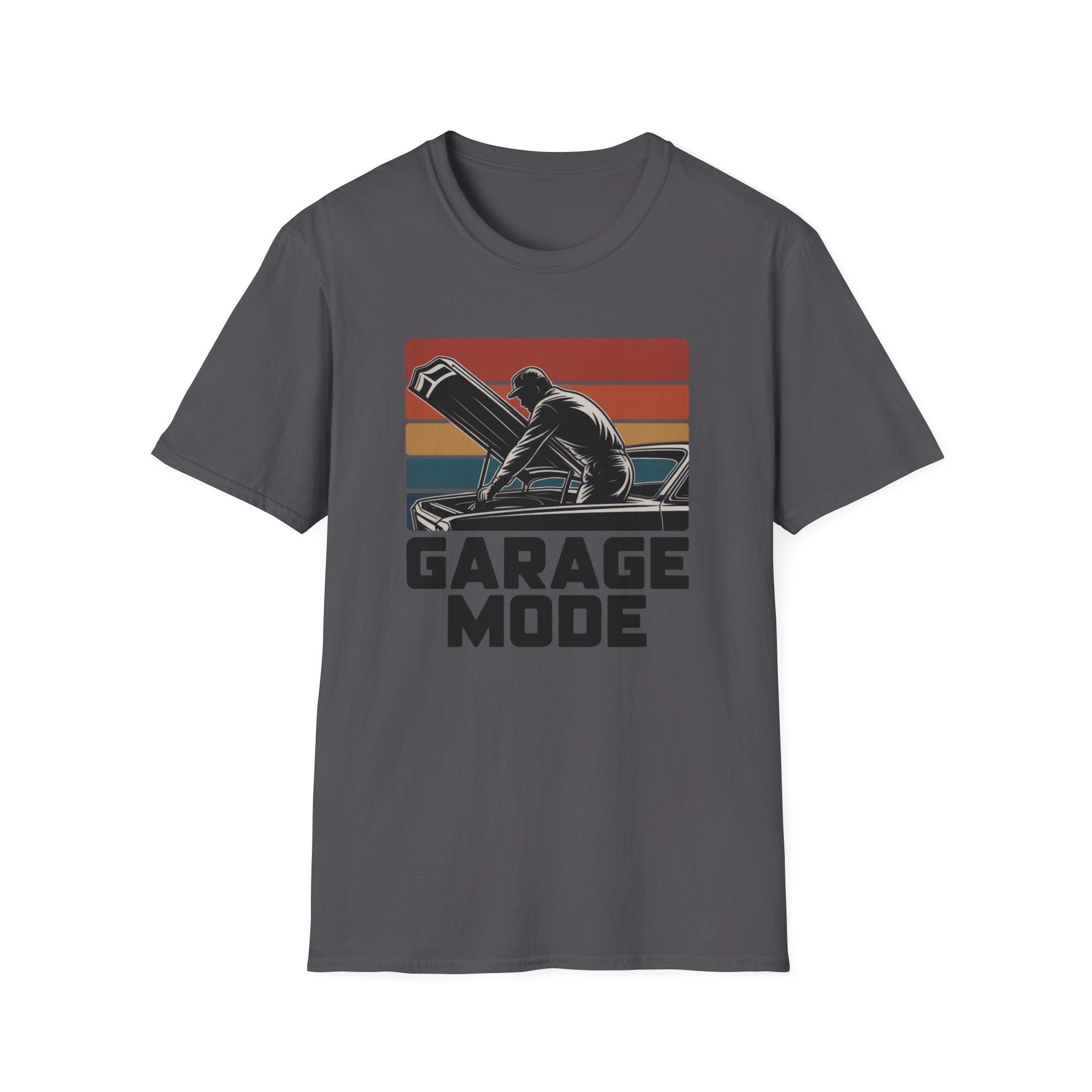 Retro Garage Mode T-Shirt