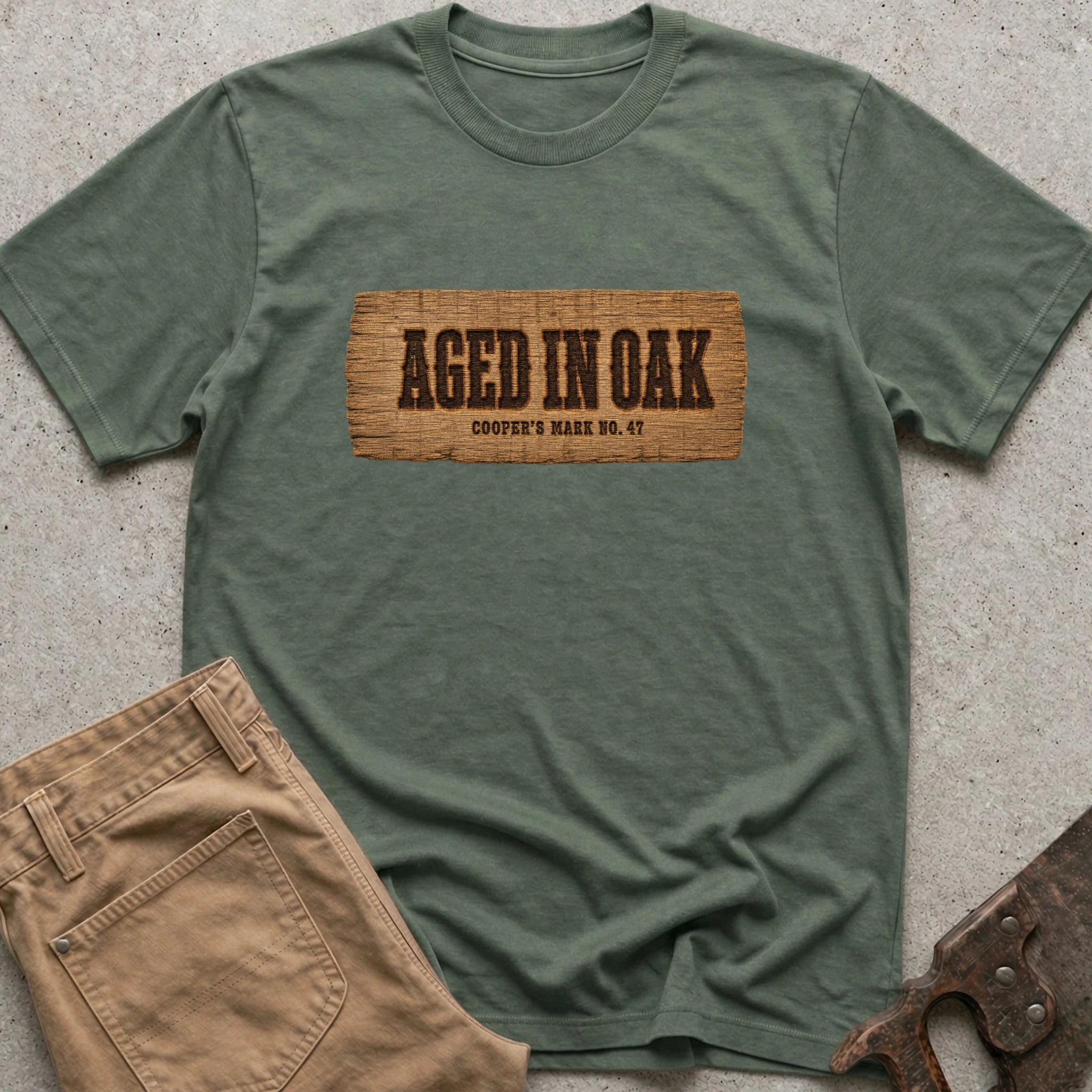 Military Green