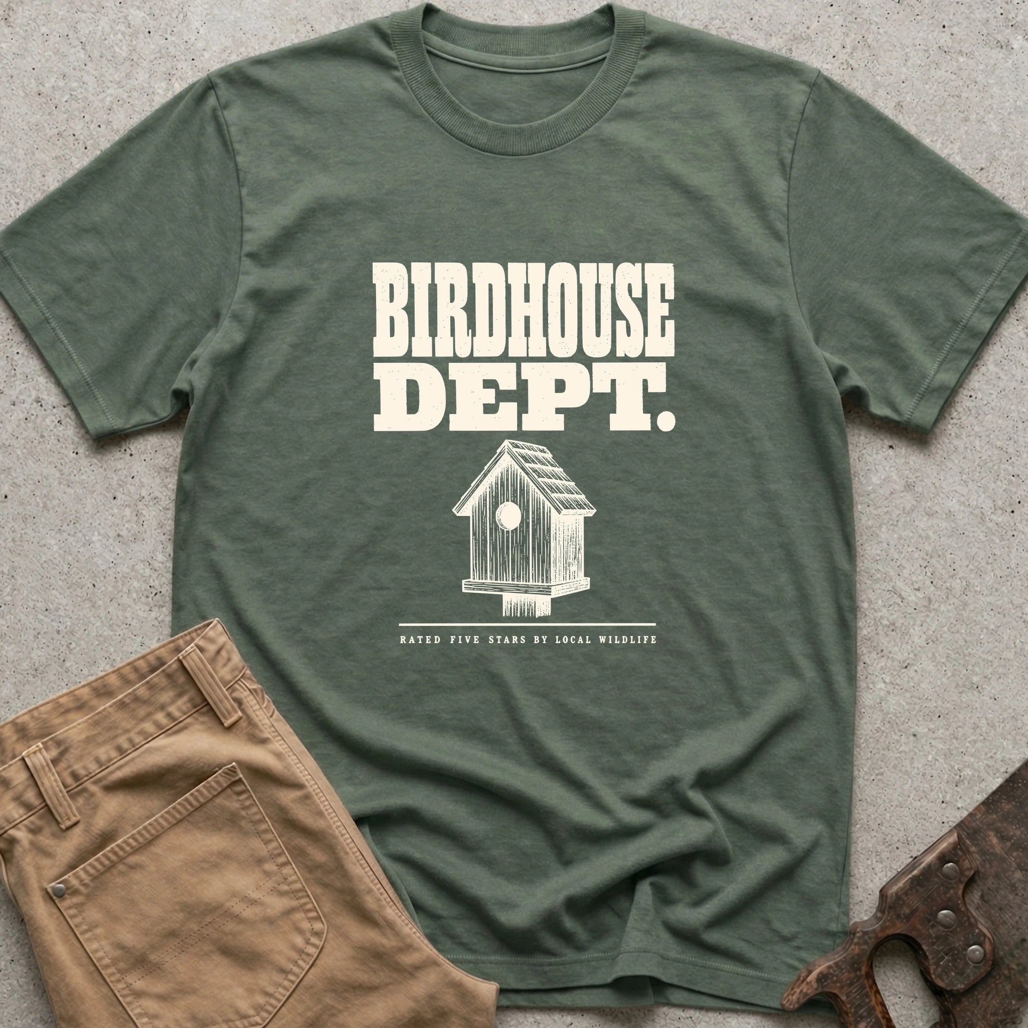 Military Green