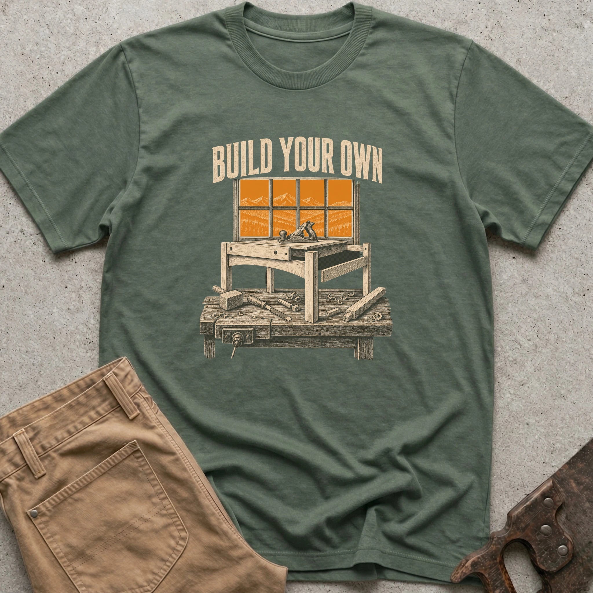 Military Green