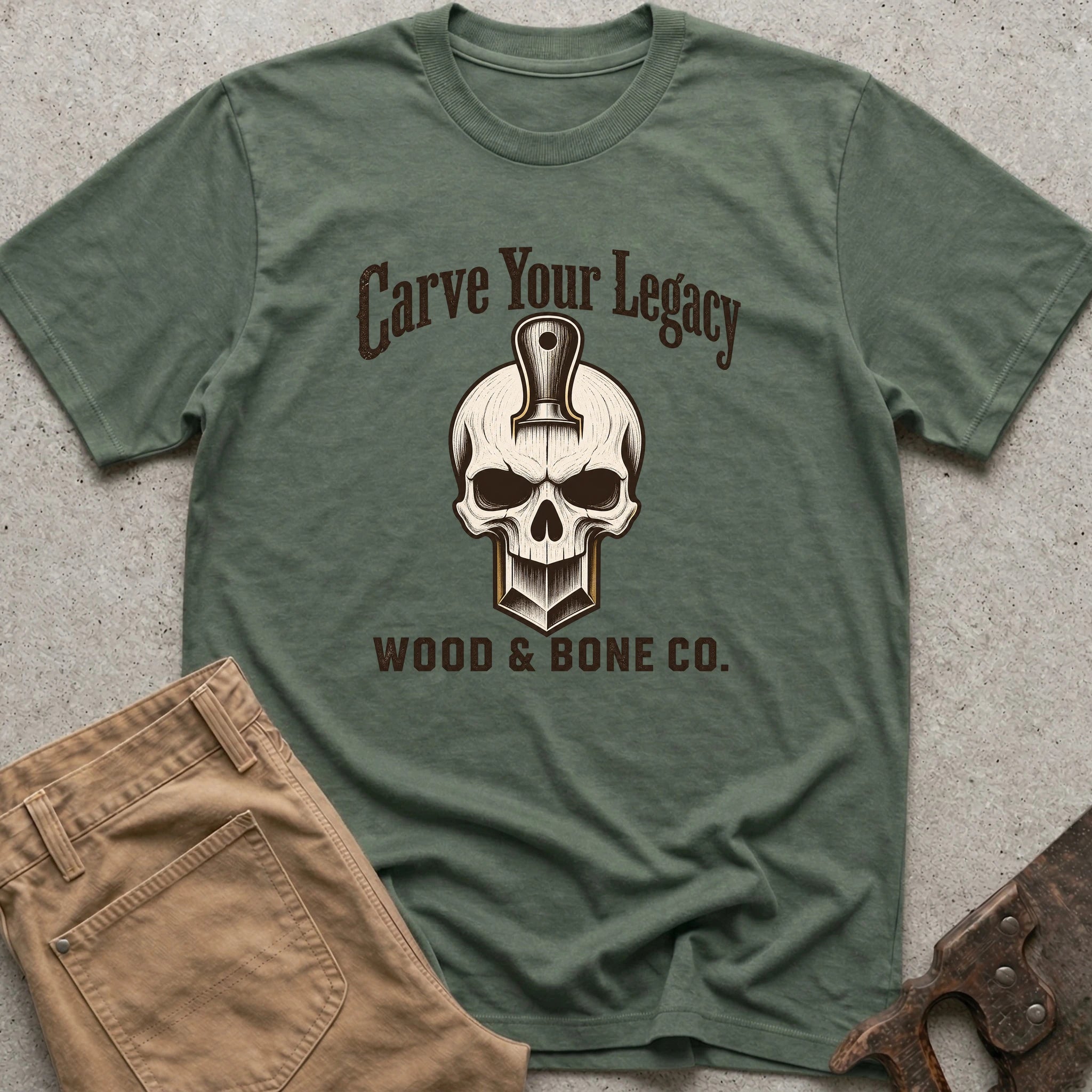 Military Green