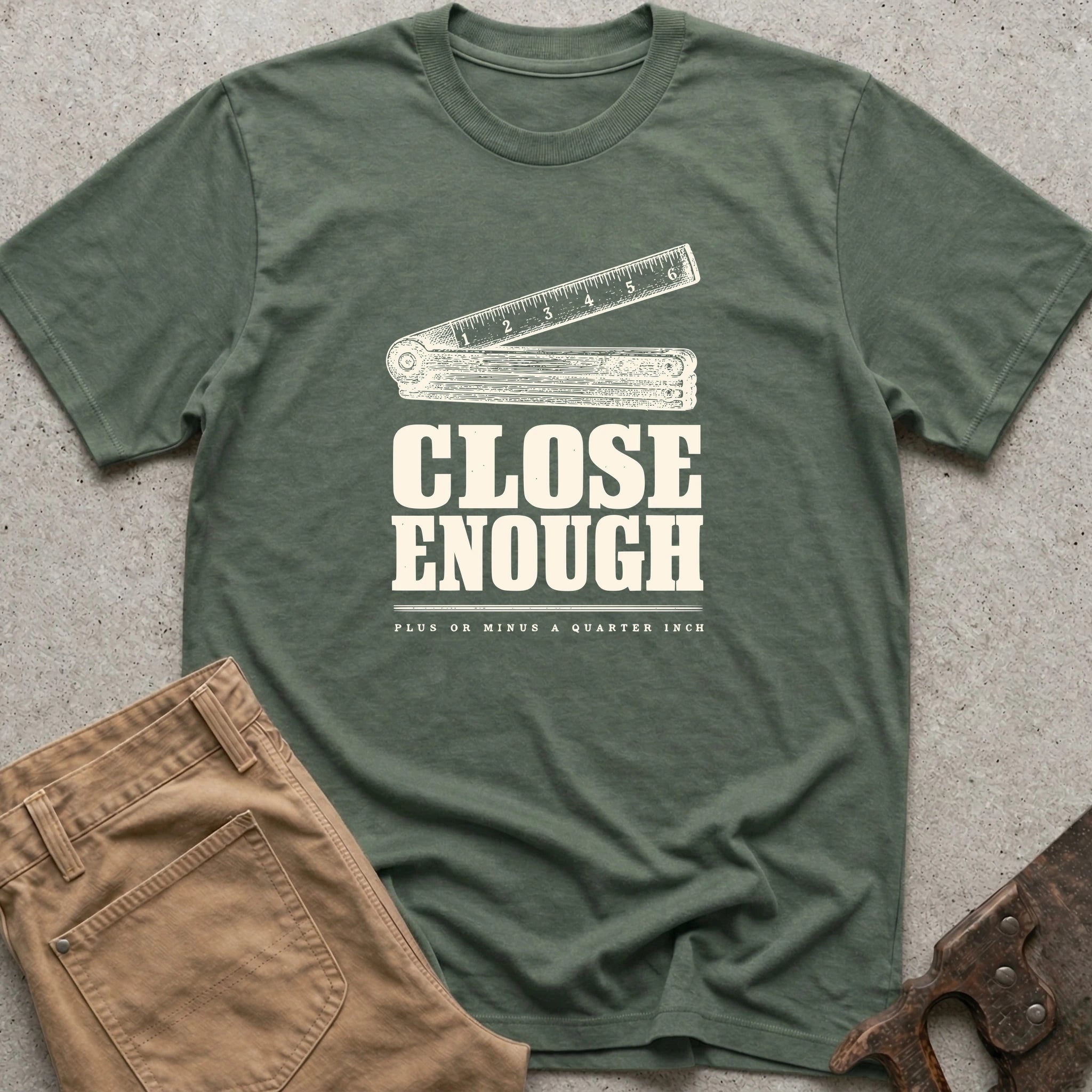 Military Green