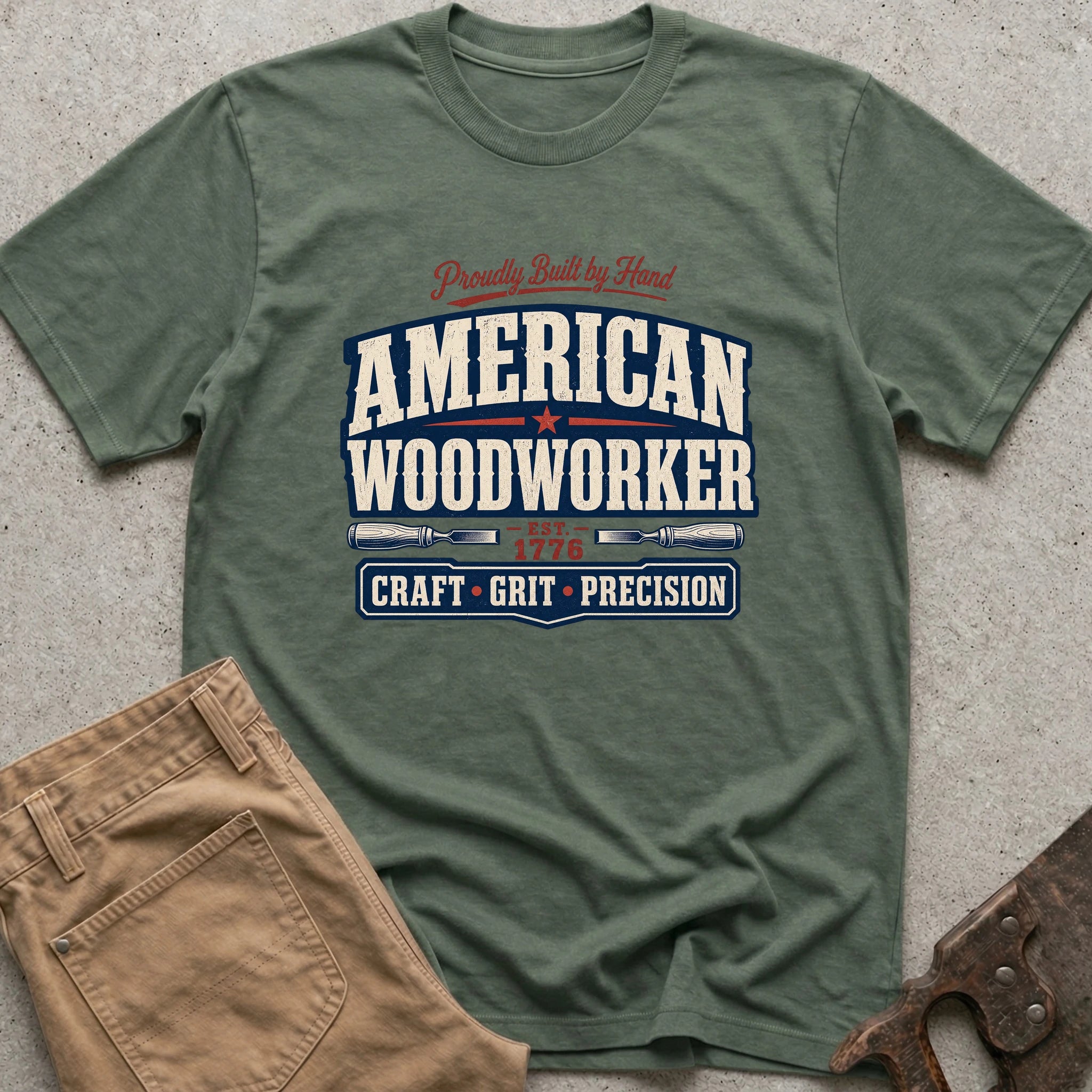 Military Green