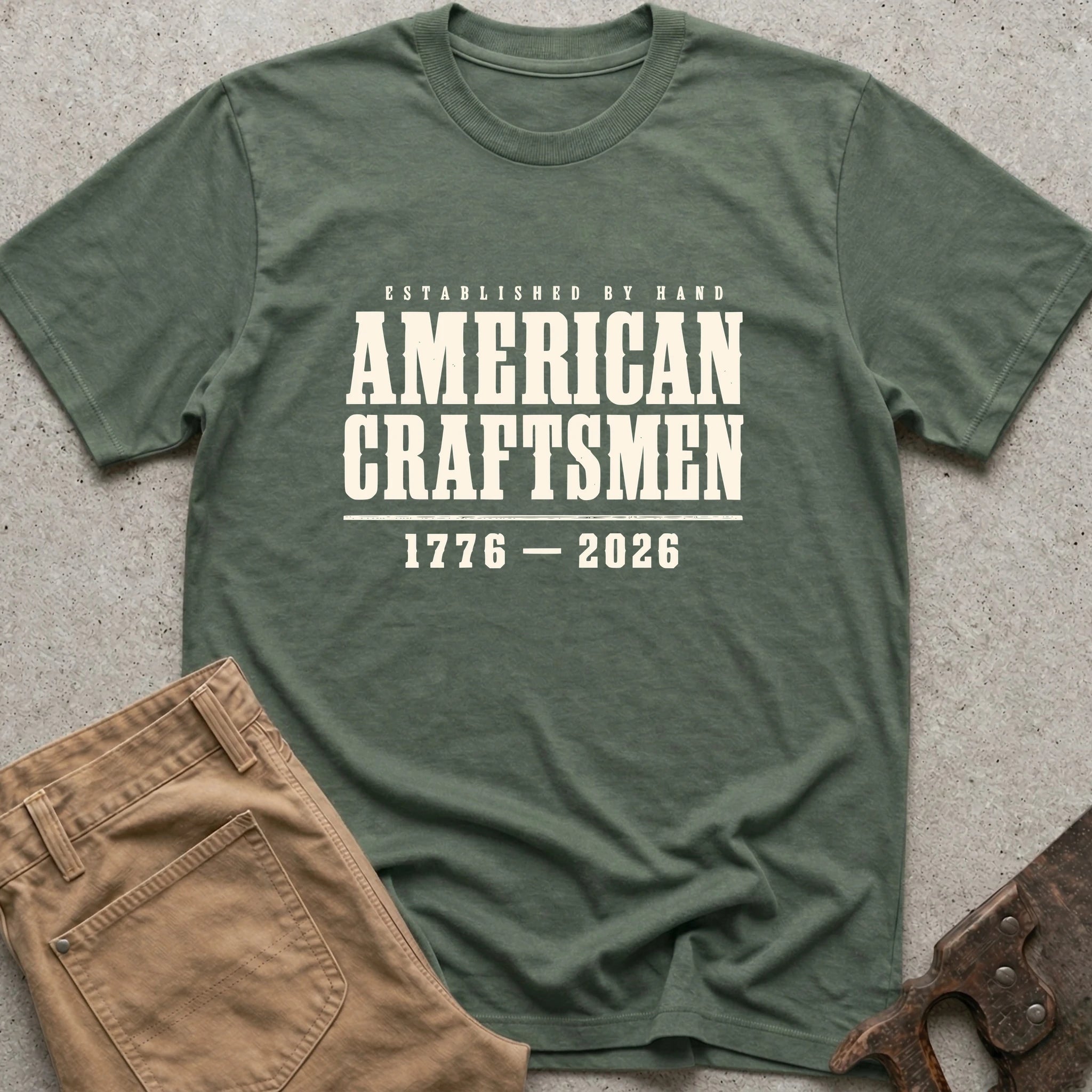 Military Green
