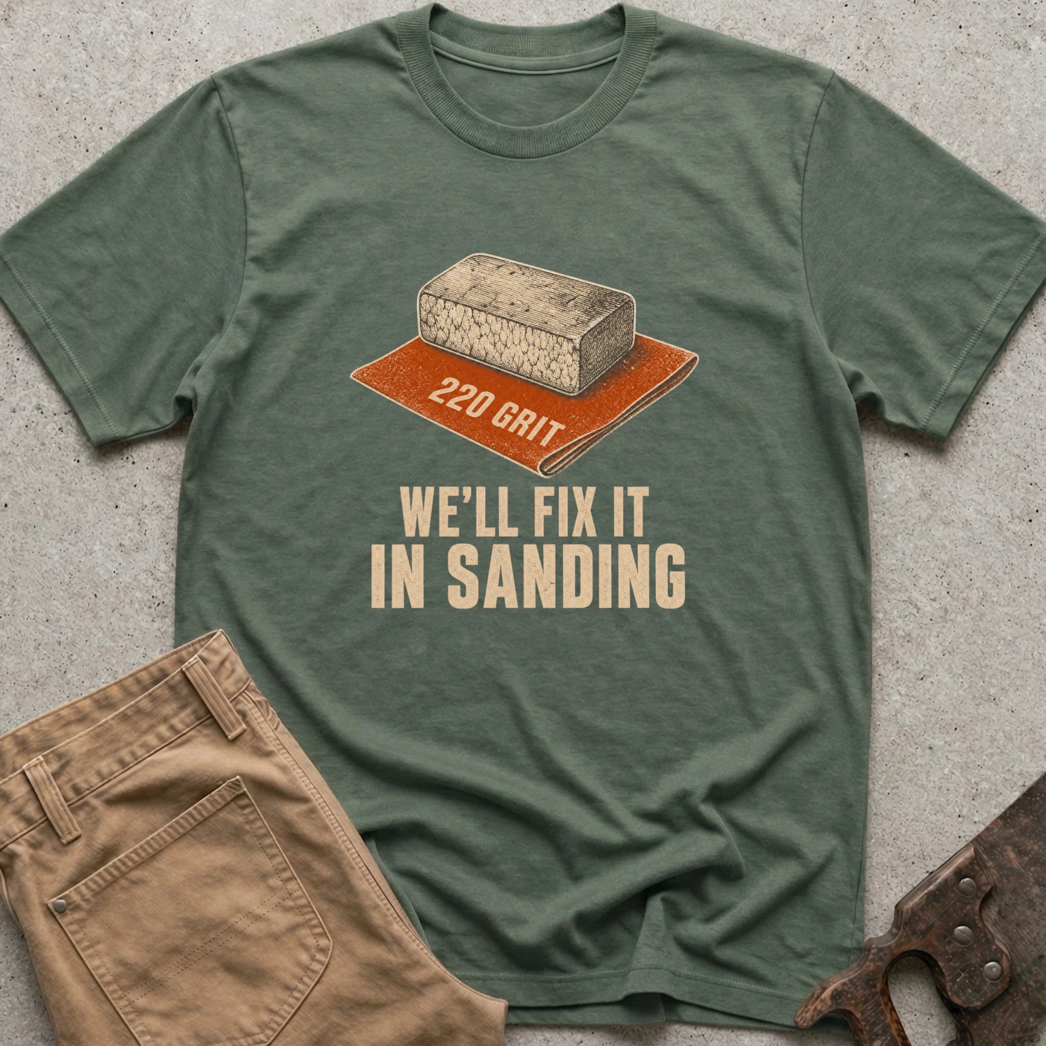 Military Green