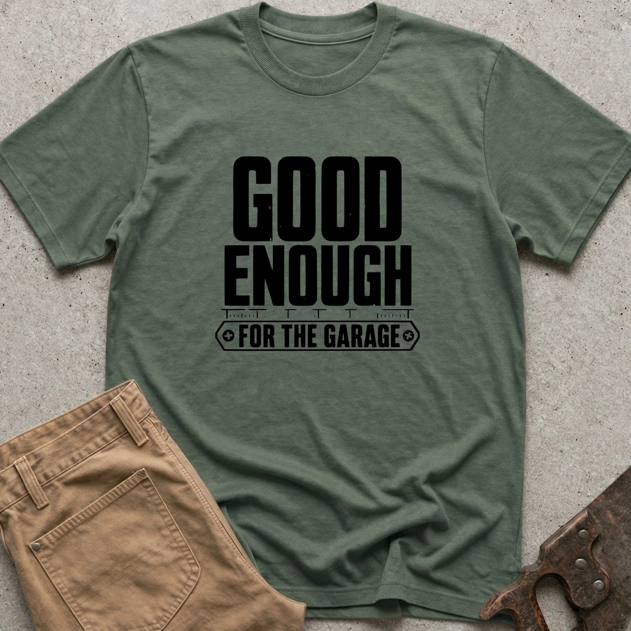 Military Green