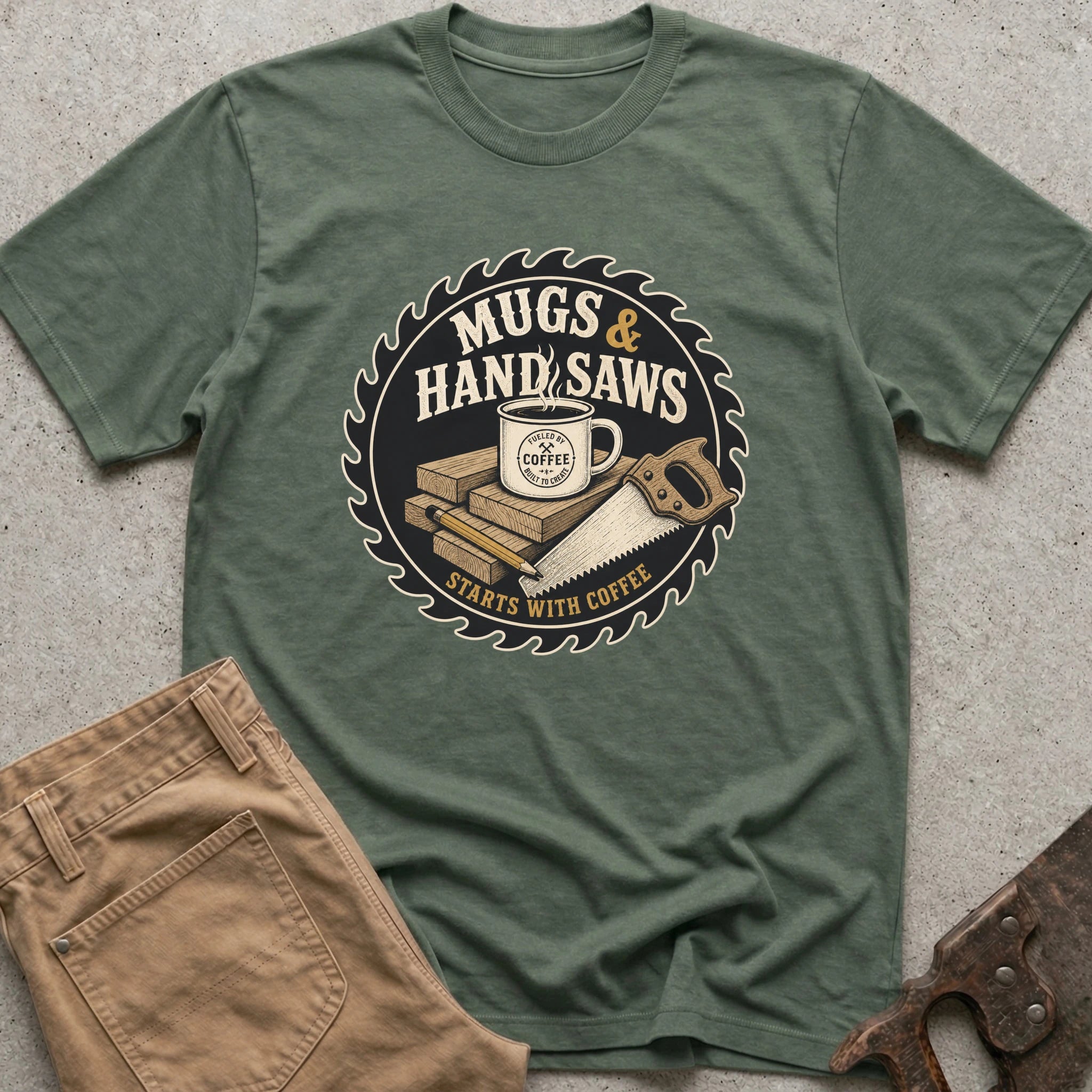Military Green
