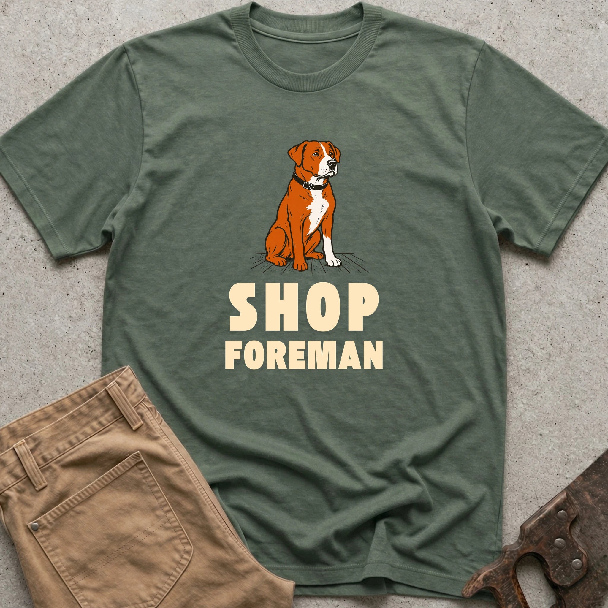 Military Green